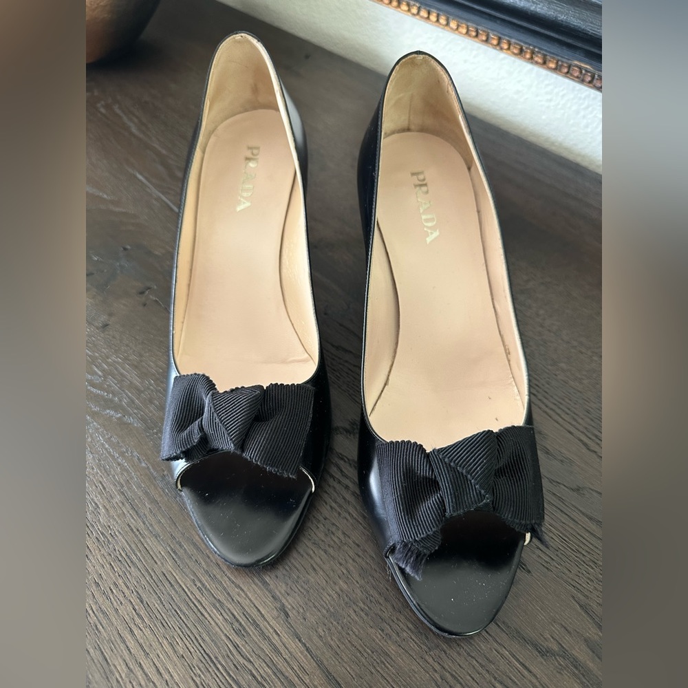 Prada Heels Shoes